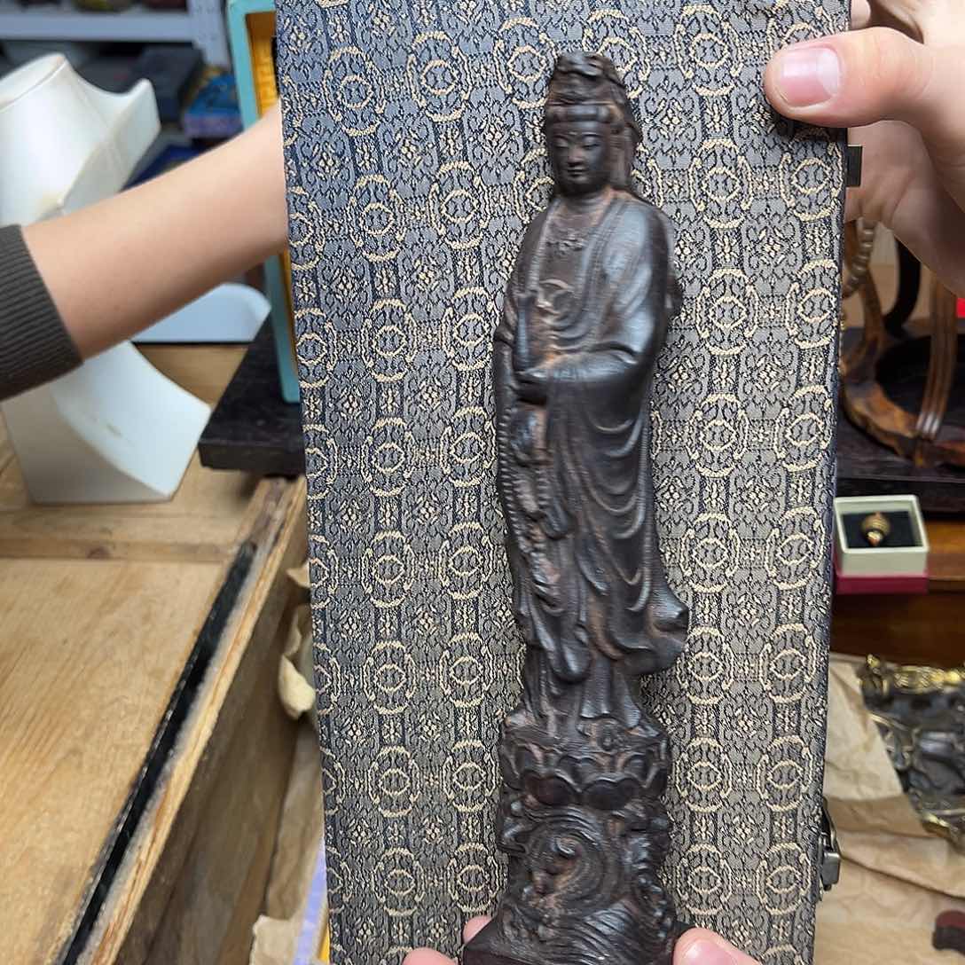 大叶紫檀（黑酸枝木类）