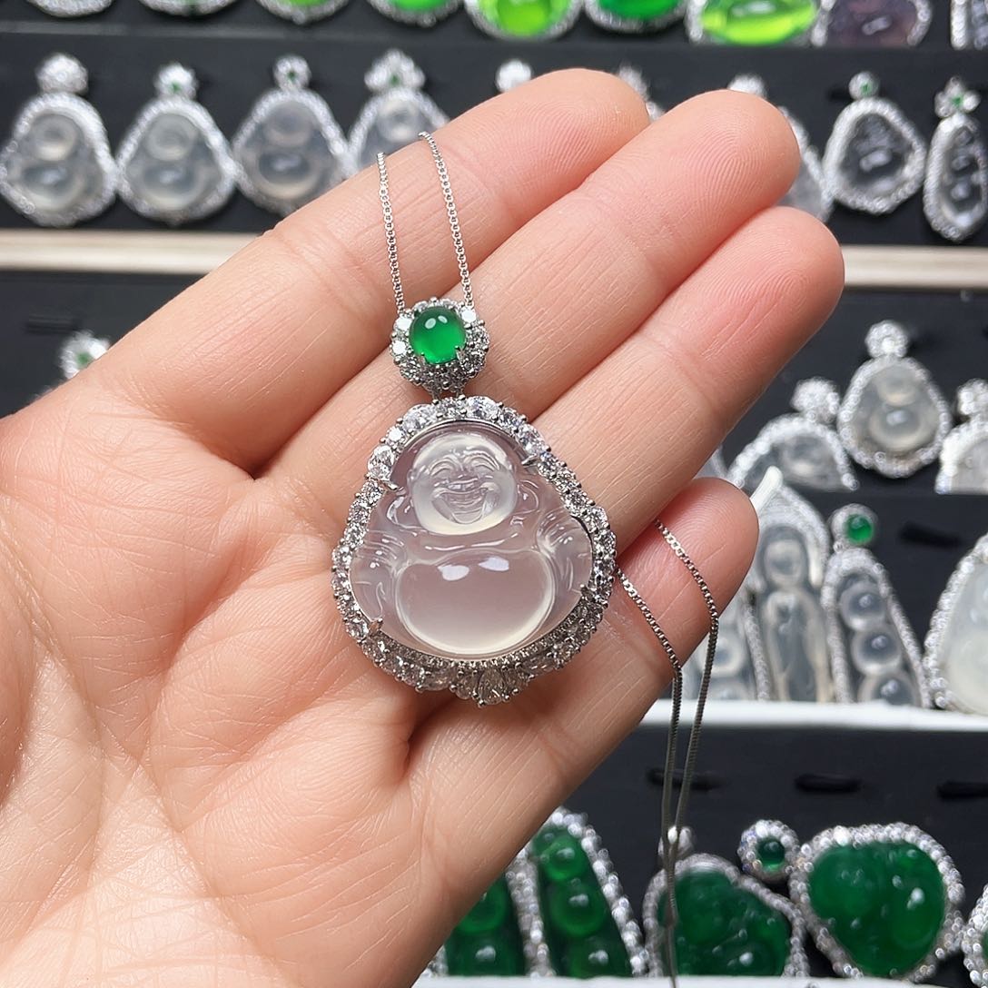 玛瑙/玉髓颈饰合金