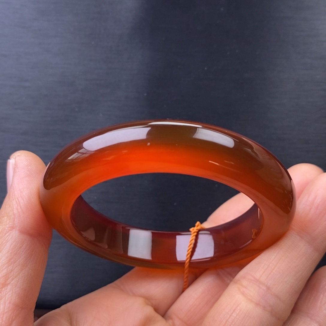 玛瑙/玉髓未镶嵌手镯52