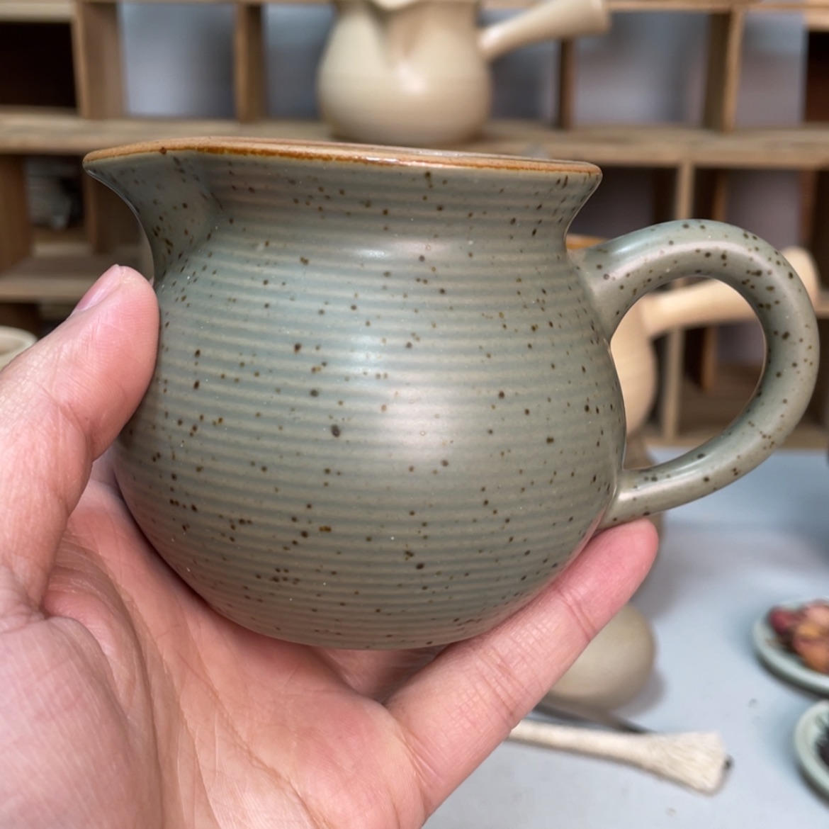 【闪购商品】壶老段烧陶瓷茶器！