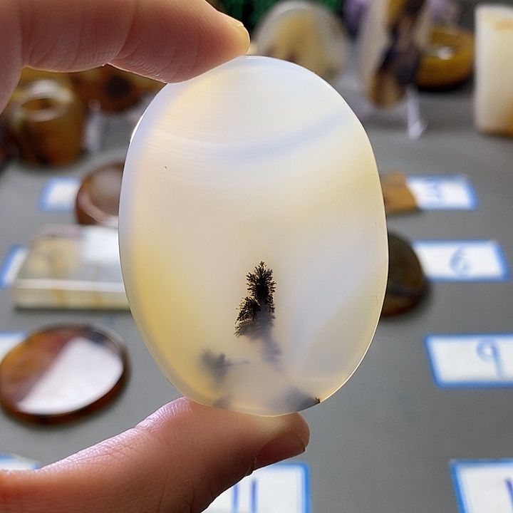 玛瑙/玉髓未镶嵌珠宝半成品209