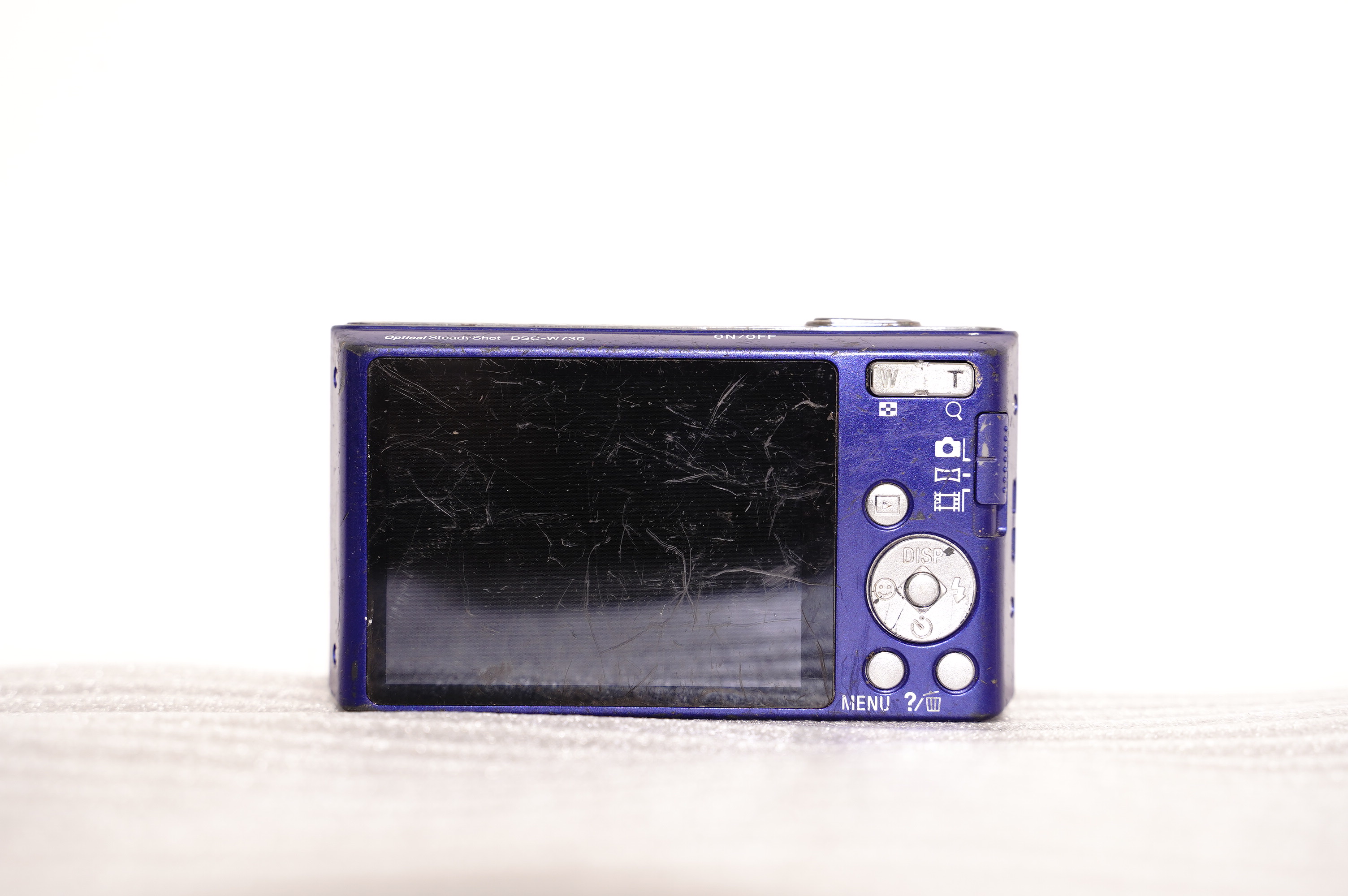 8新 Sony/索尼 w730  1600w像素 32倍长焦 冷暖色调