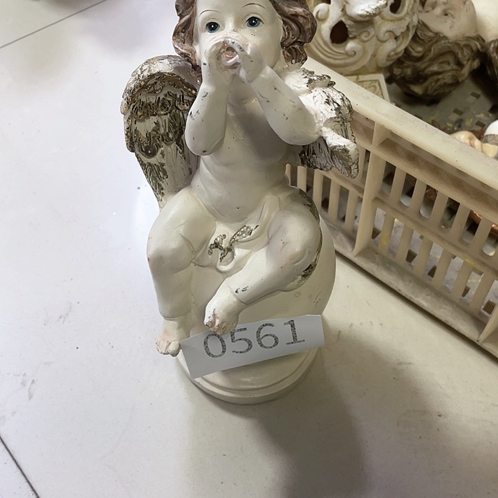 摆件用****8孤品老货微瑕瓷