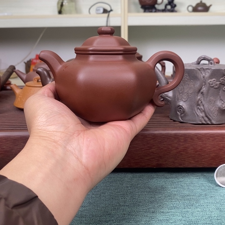 紫砂茶壶紫砂紫砂