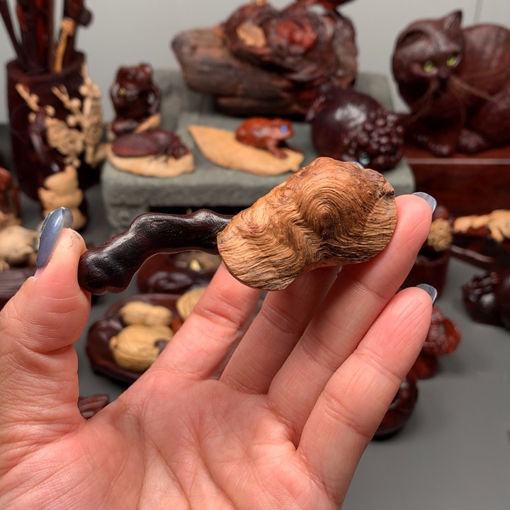 檀香紫檀（小叶紫檀）