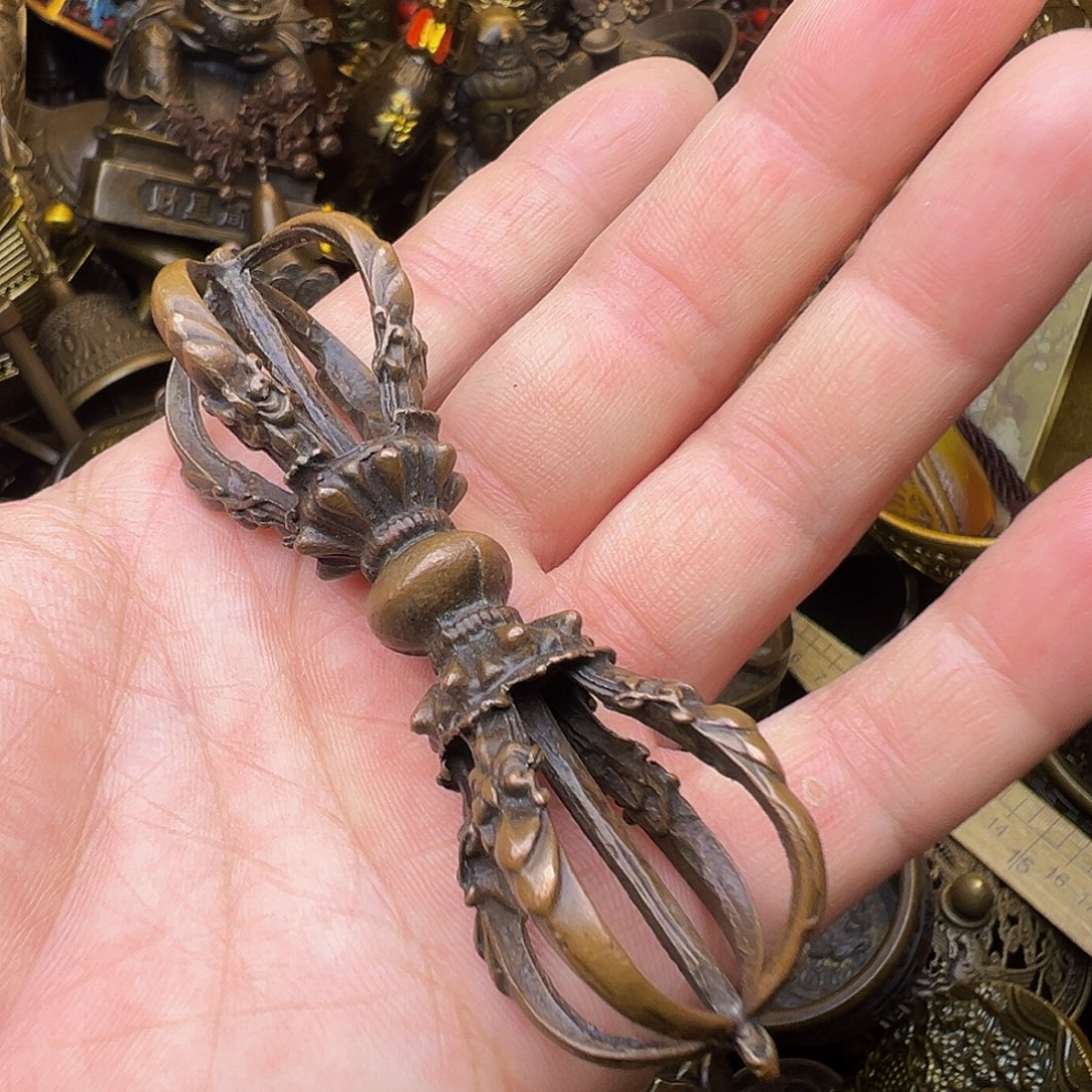 精品铜器，精美文玩