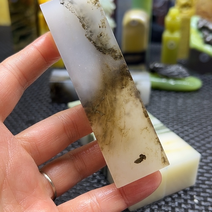 是***呀青田石印章石印章石