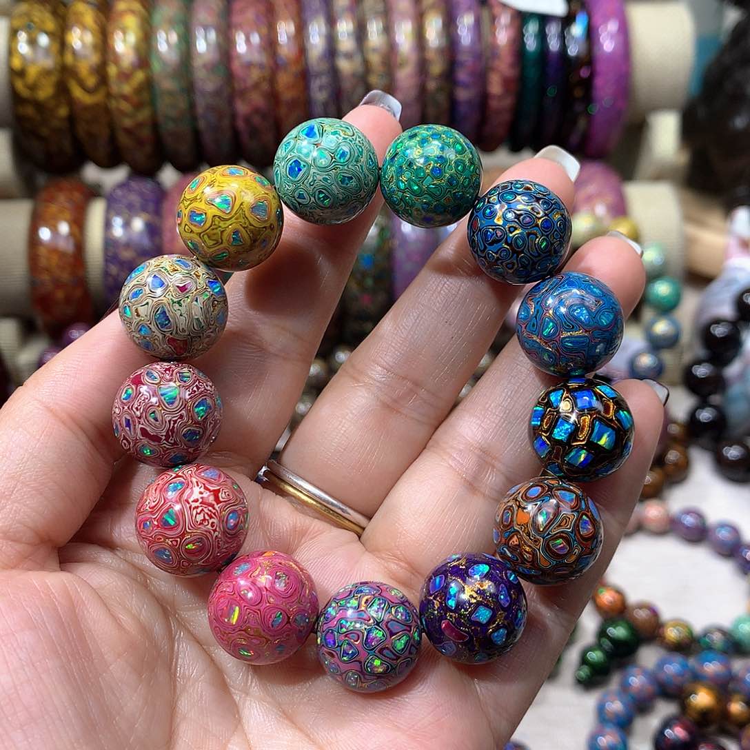 大漆珠1.5……娇……………………