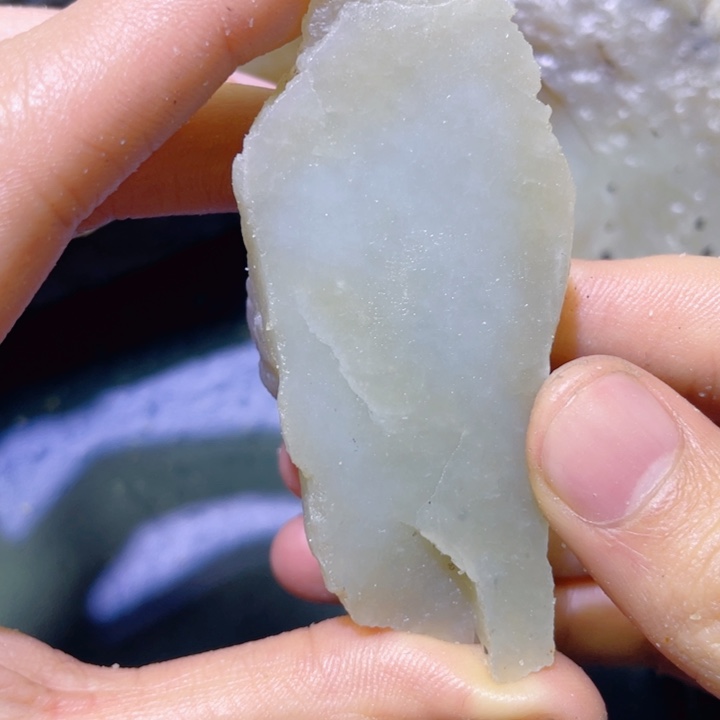 和田玉未镶嵌珠宝半成品