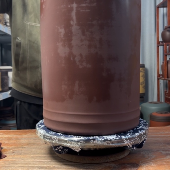 紫砂茶叶罐紫砂艺术