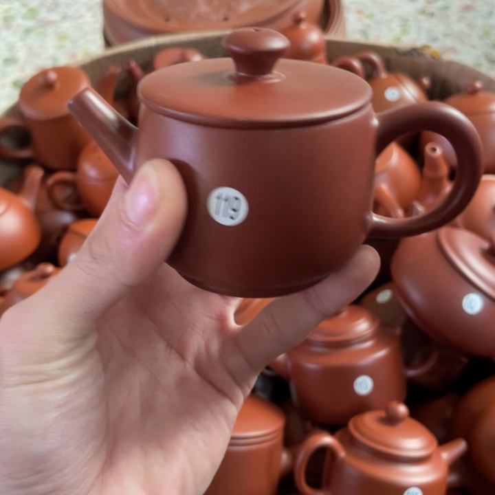 茶壶紫砂紫砂壶茶壶包邮毫升130