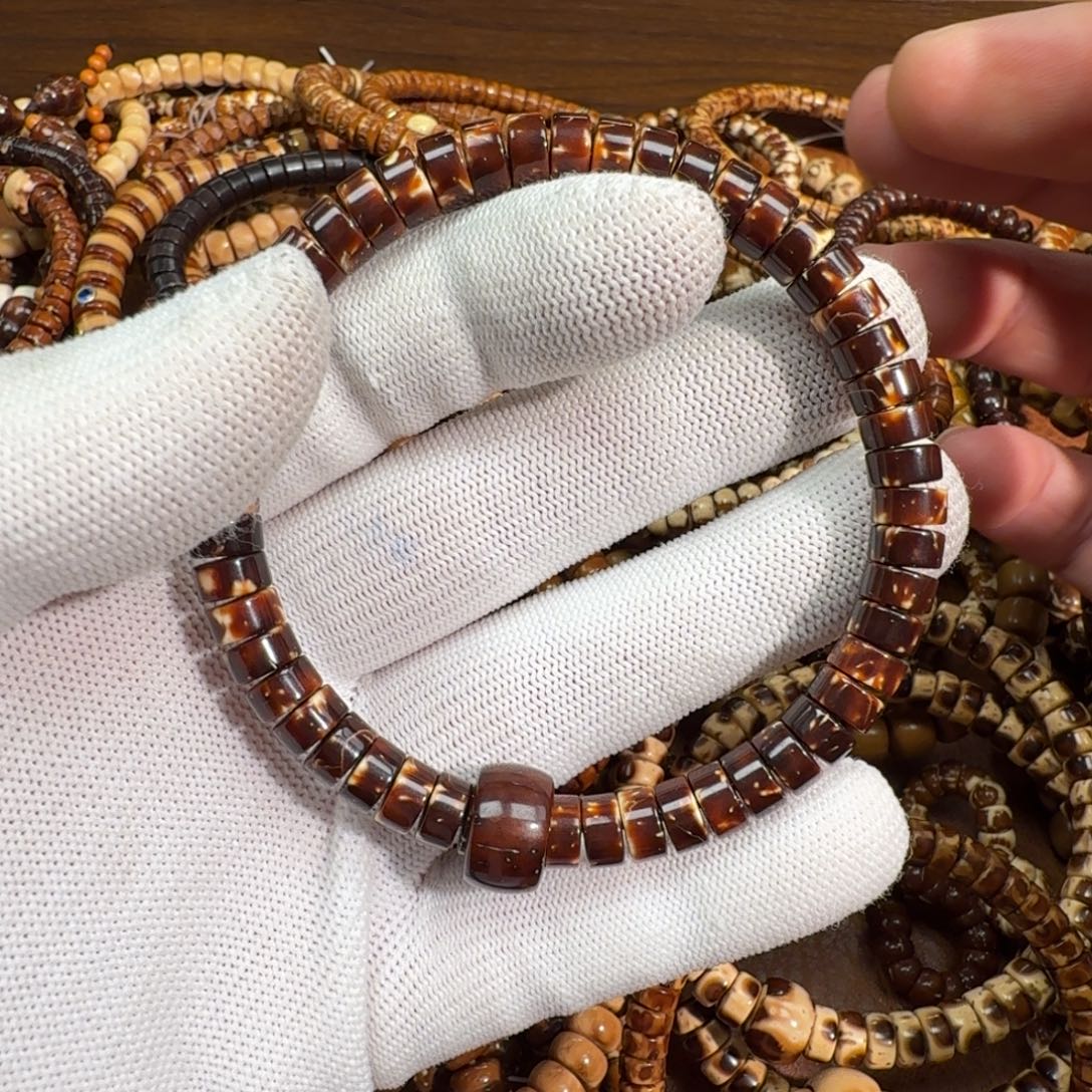 M***.手串紫金鼠紫金鼠火焰熊猫药片卡7精品