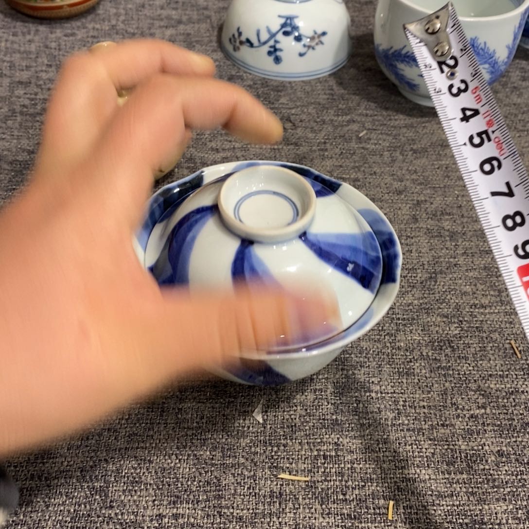 紫砂茶杯非常漂亮好看的花瓶