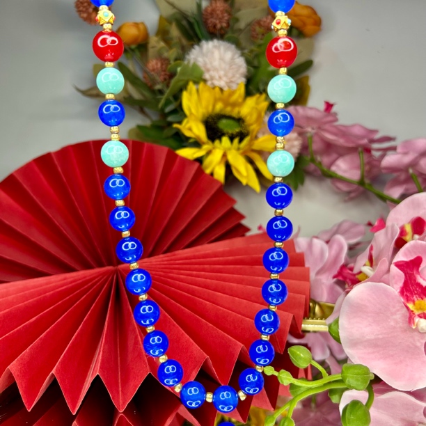 【正品保障】C004设计款高端项链满含量爆款时尚饰品（多样性发一）