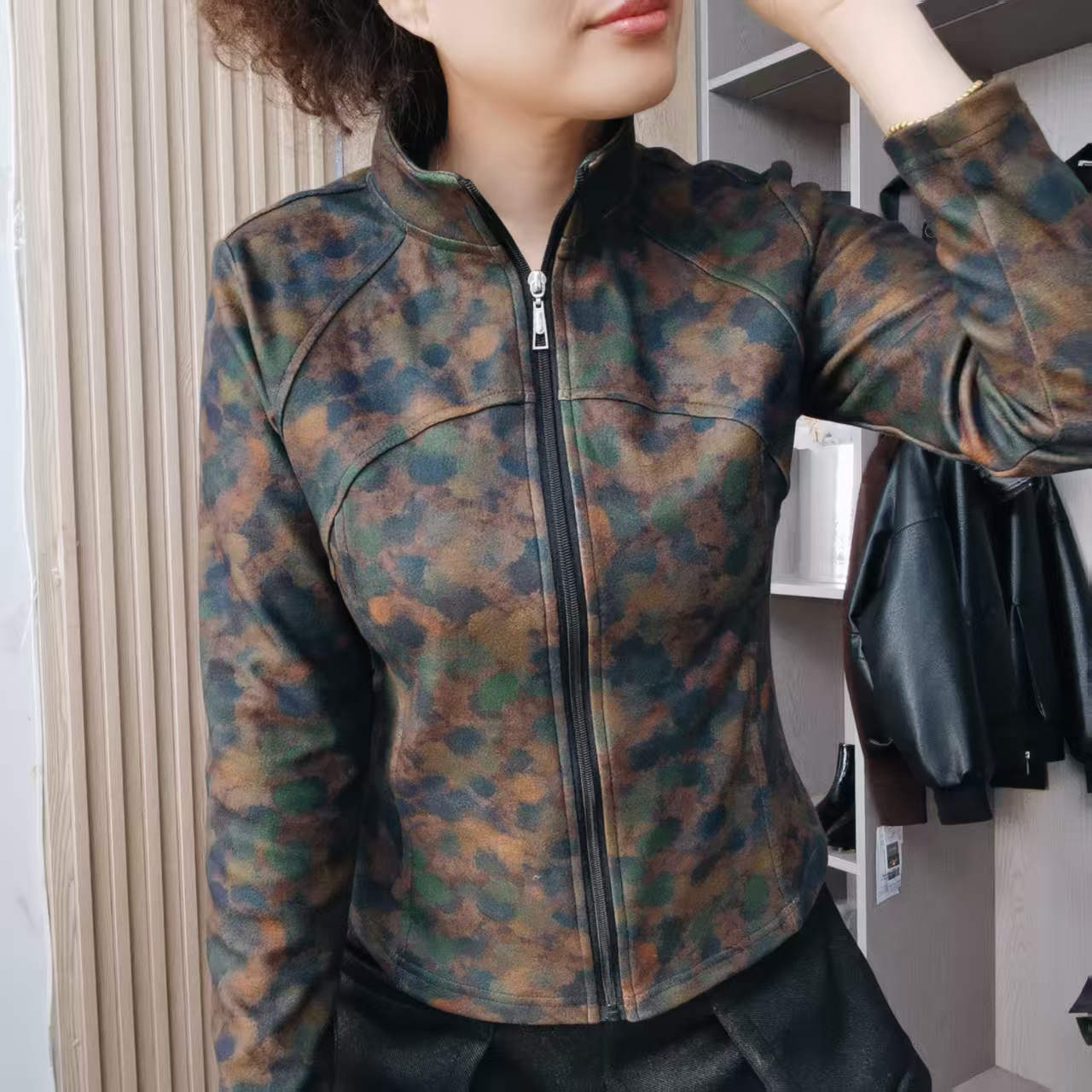 25款秋冬双面绒卫衣