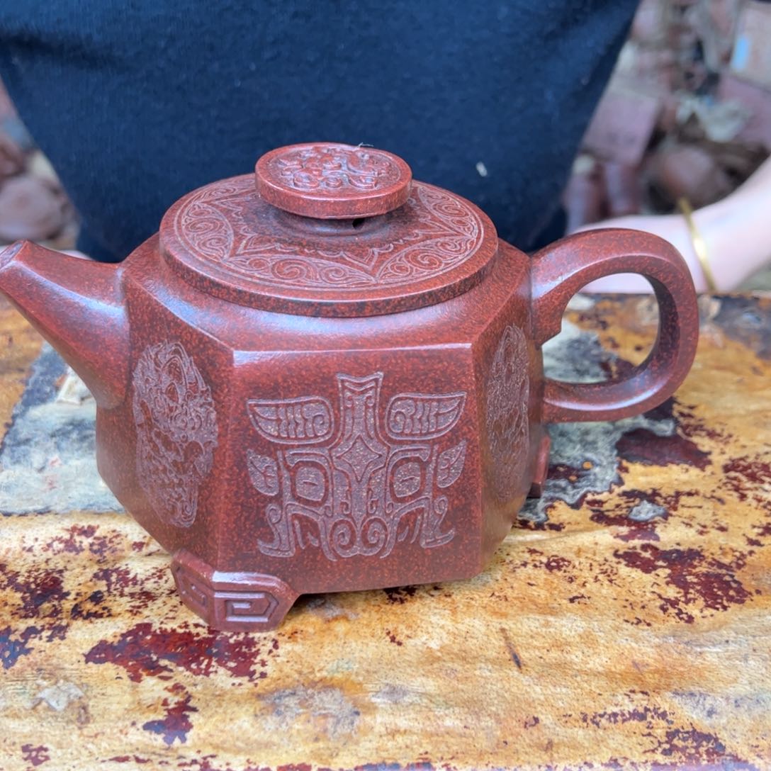 紫砂茶壶宜兴紫砂壶