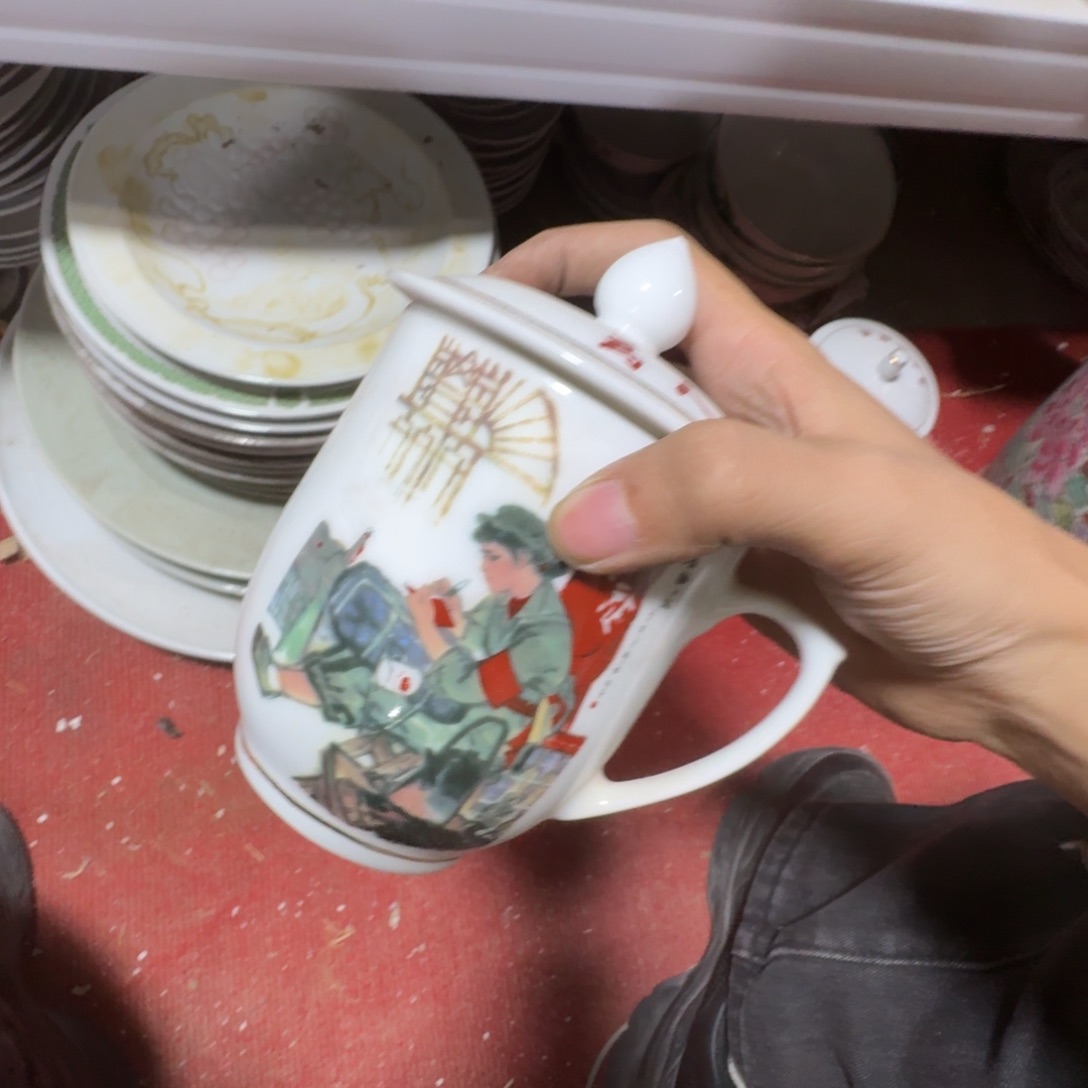 景德镇的瓷器陶瓷