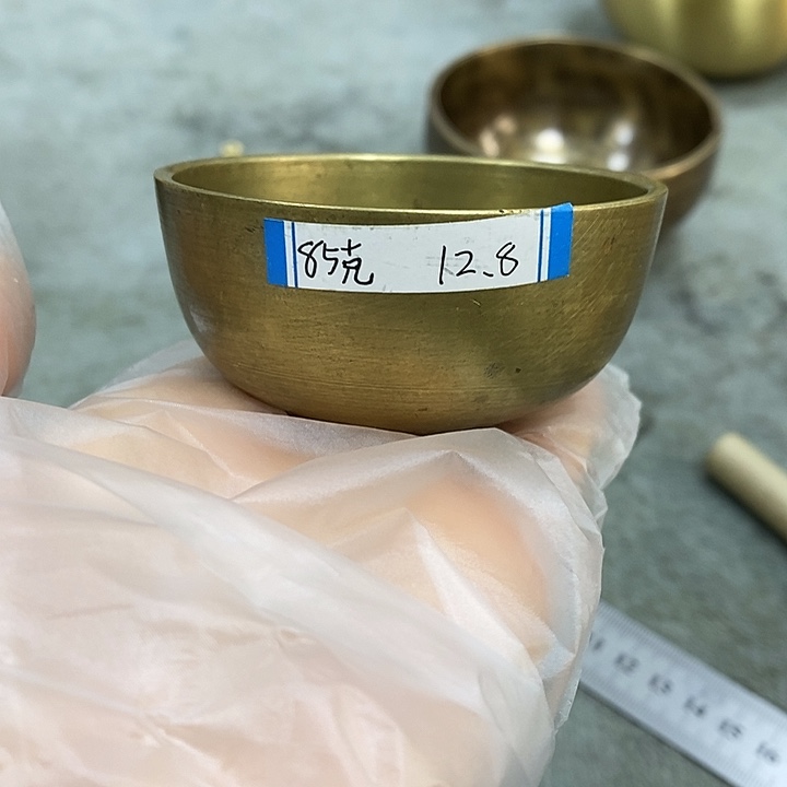 铜回流老钵铜钵11.8