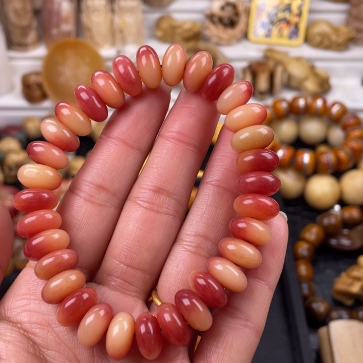 驼骨其他骆驼骨算盘珠12