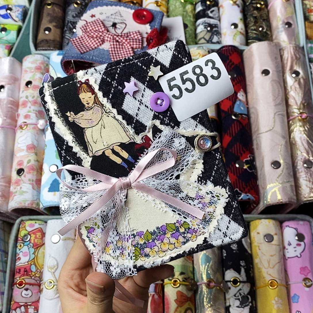 织绣M5 送纸 5583 