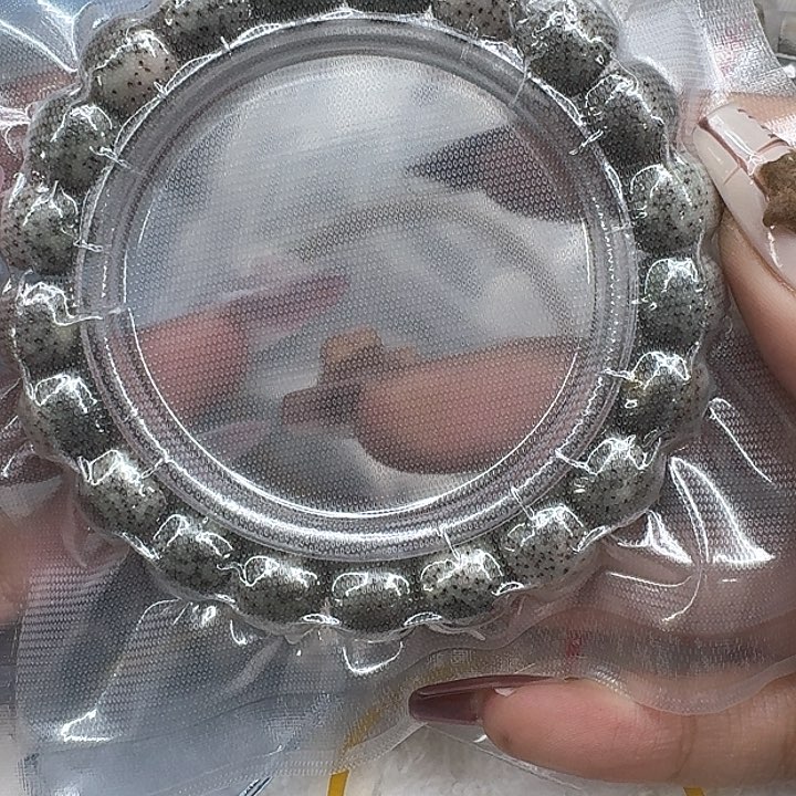 星月菩提手串636传说变态绿星月菩提11桶单圈