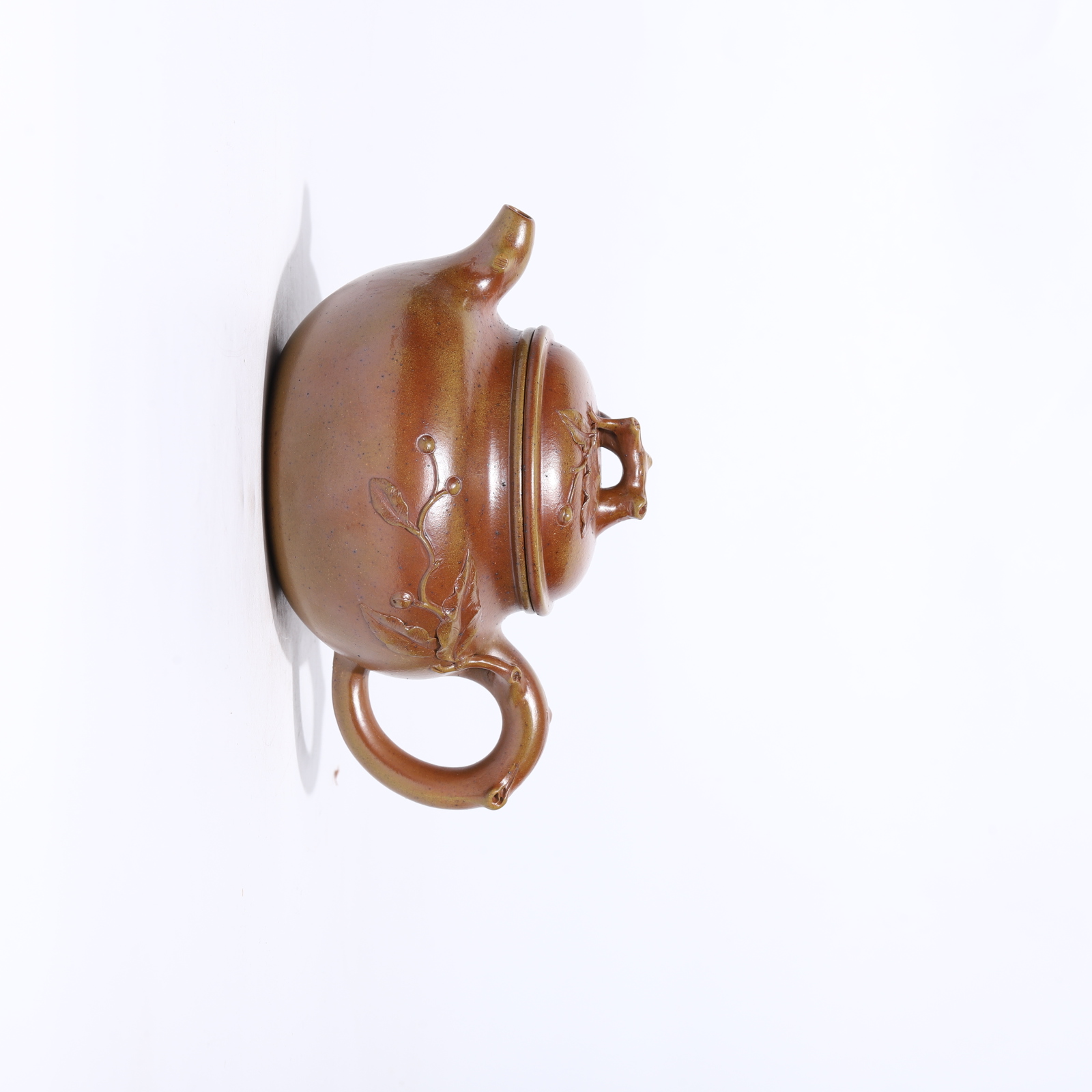 【大柴专场】2月19上午 蒋敏杰专场 紫砂壶260CC   H68-250217980