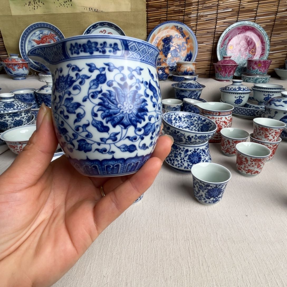 景德镇瓷器精品名