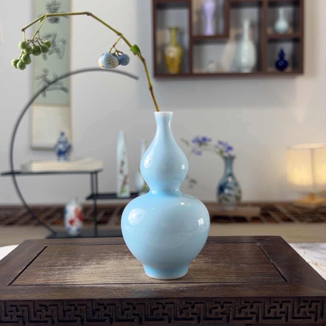 盖碗景德镇陶瓷艺术展