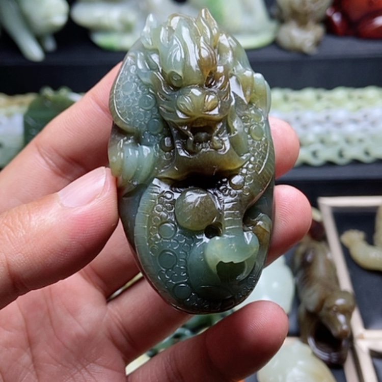 【闪购商品】和田玉颈饰未镶嵌