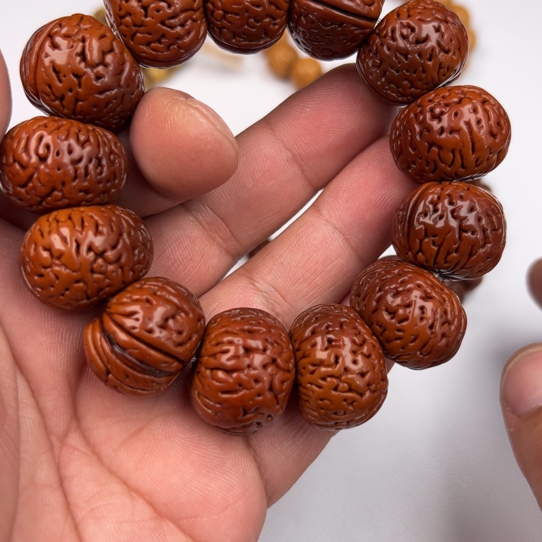 【闪购商品】文玩核桃吊坠文玩核桃