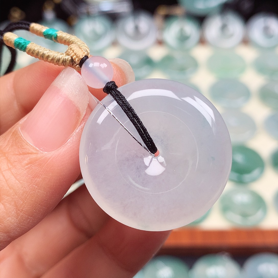 颈饰未镶嵌翡翠29-5.8