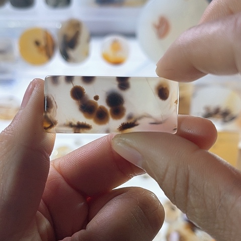 【闪购商品】玛瑙/玉髓珠宝半成品未镶嵌