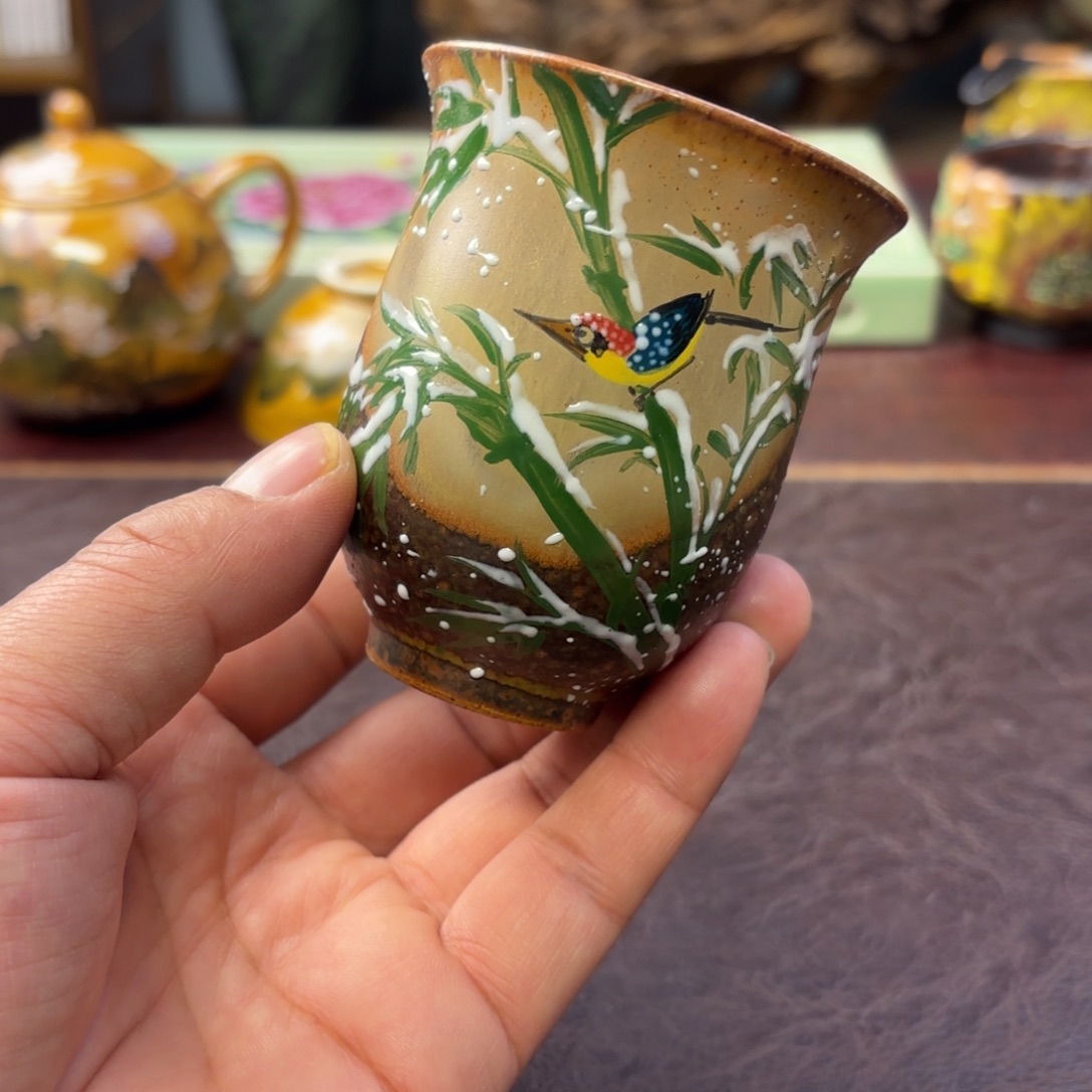 景德镇陶瓷艺术品