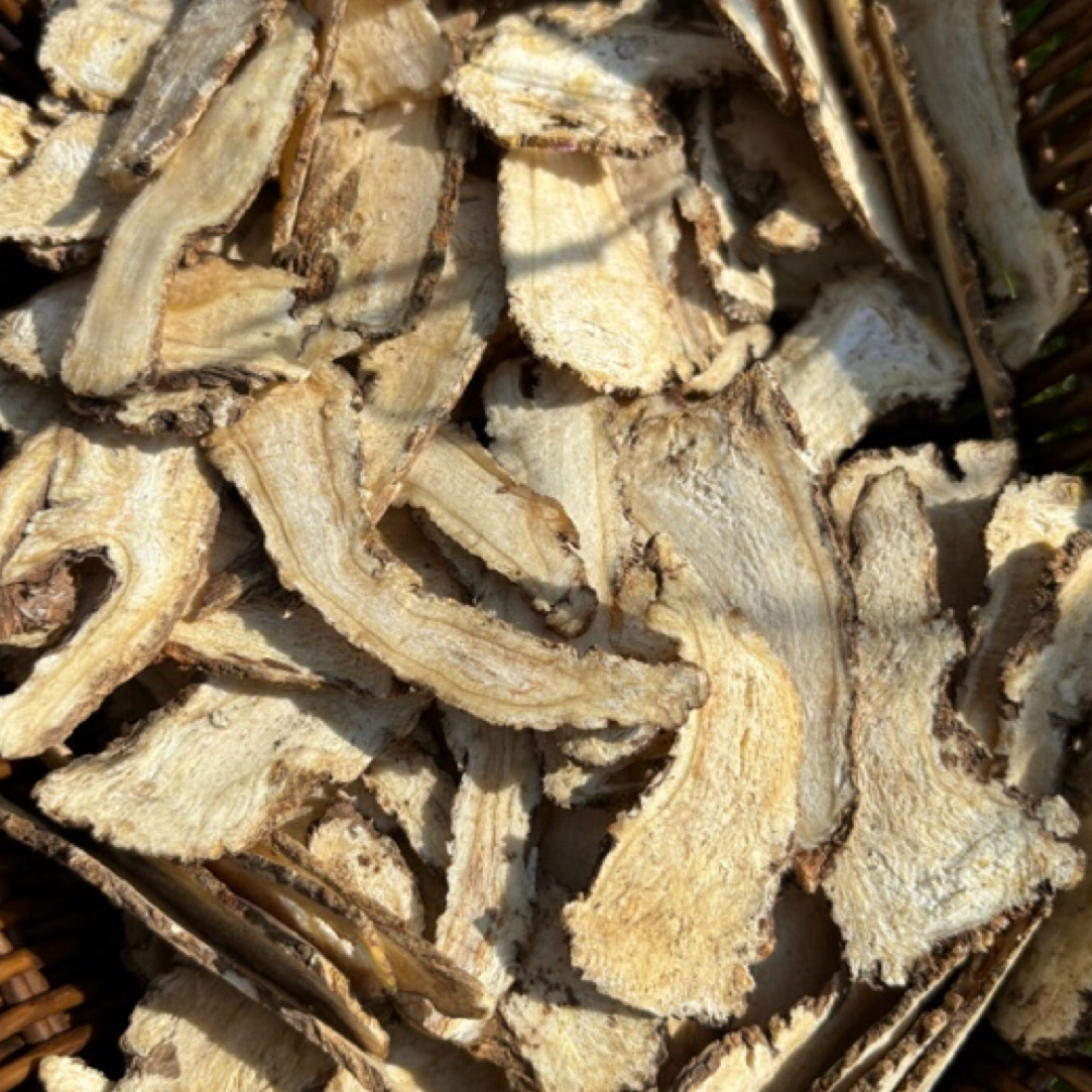 正宗甘肃岷县当归干货无硫小片切片可泡水煲汤食用