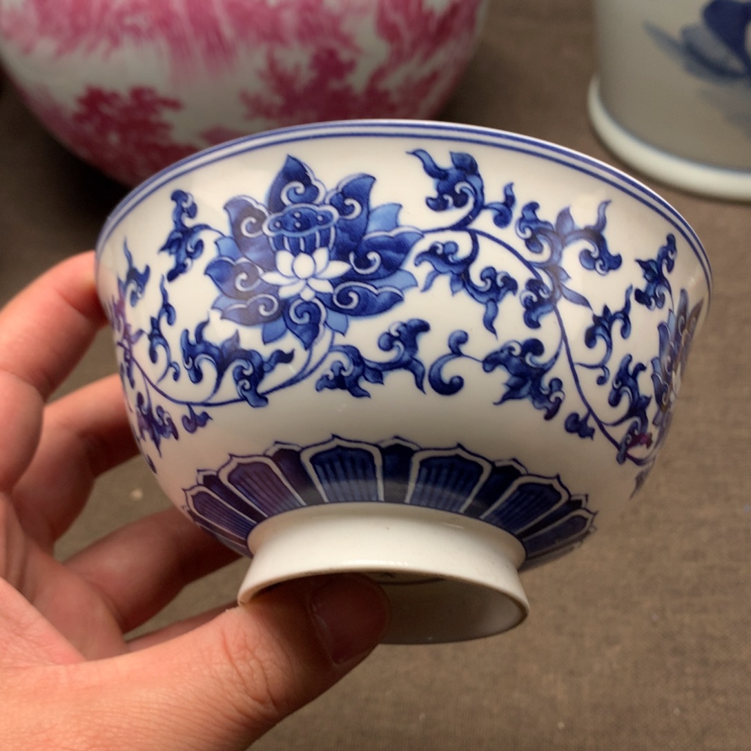 摆件陶瓷旧藏瓷器旧藏瓷器