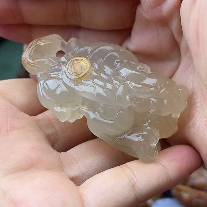 玛瑙手饰未镶嵌凌**仙