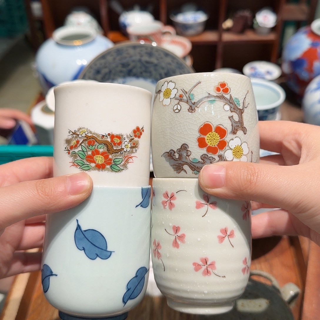 瓷片四十包邮 非全新