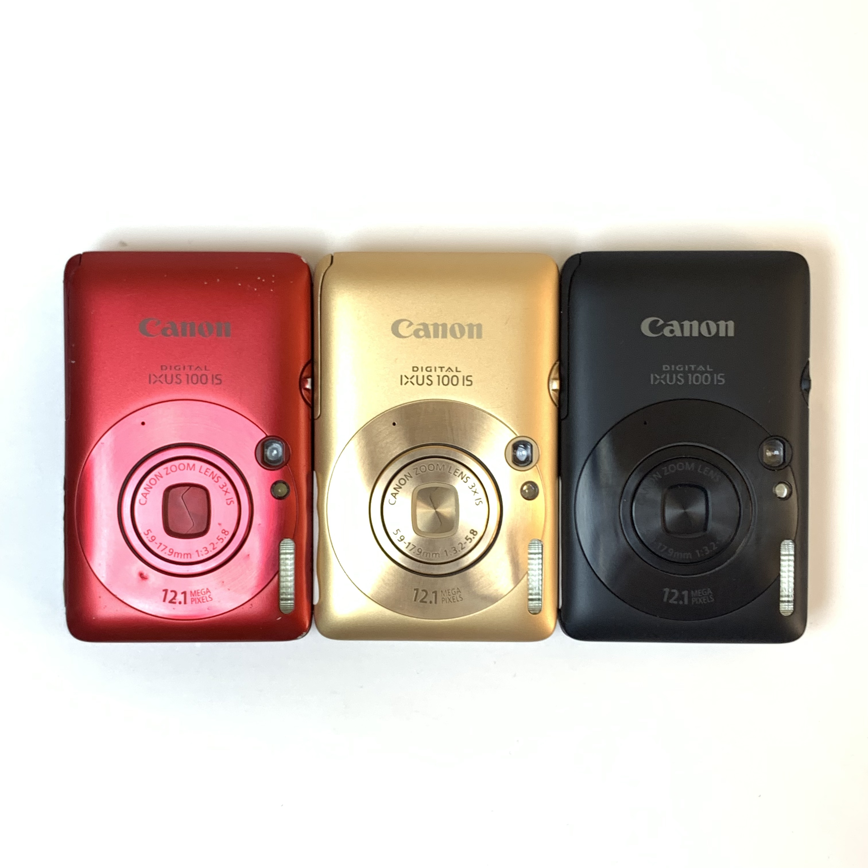 95新 Canon/佳能 ixus100 机皇平替 人像奶油肌 ccd