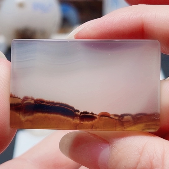 玛瑙/玉髓珠宝奇石未镶嵌