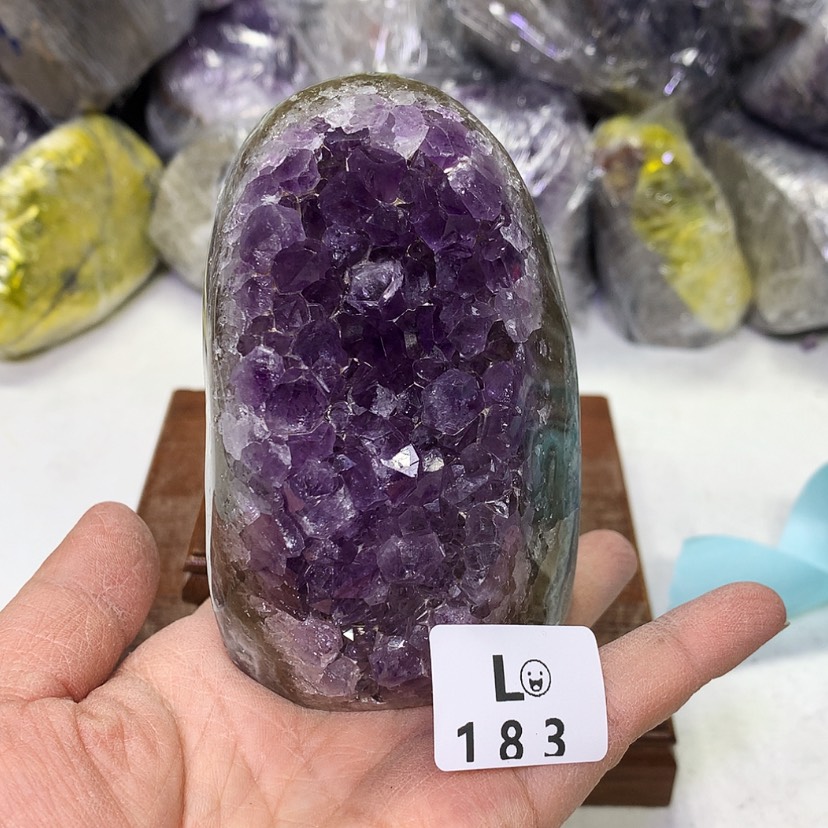 【闪购商品】水晶大型摆件（非配饰）未镶嵌