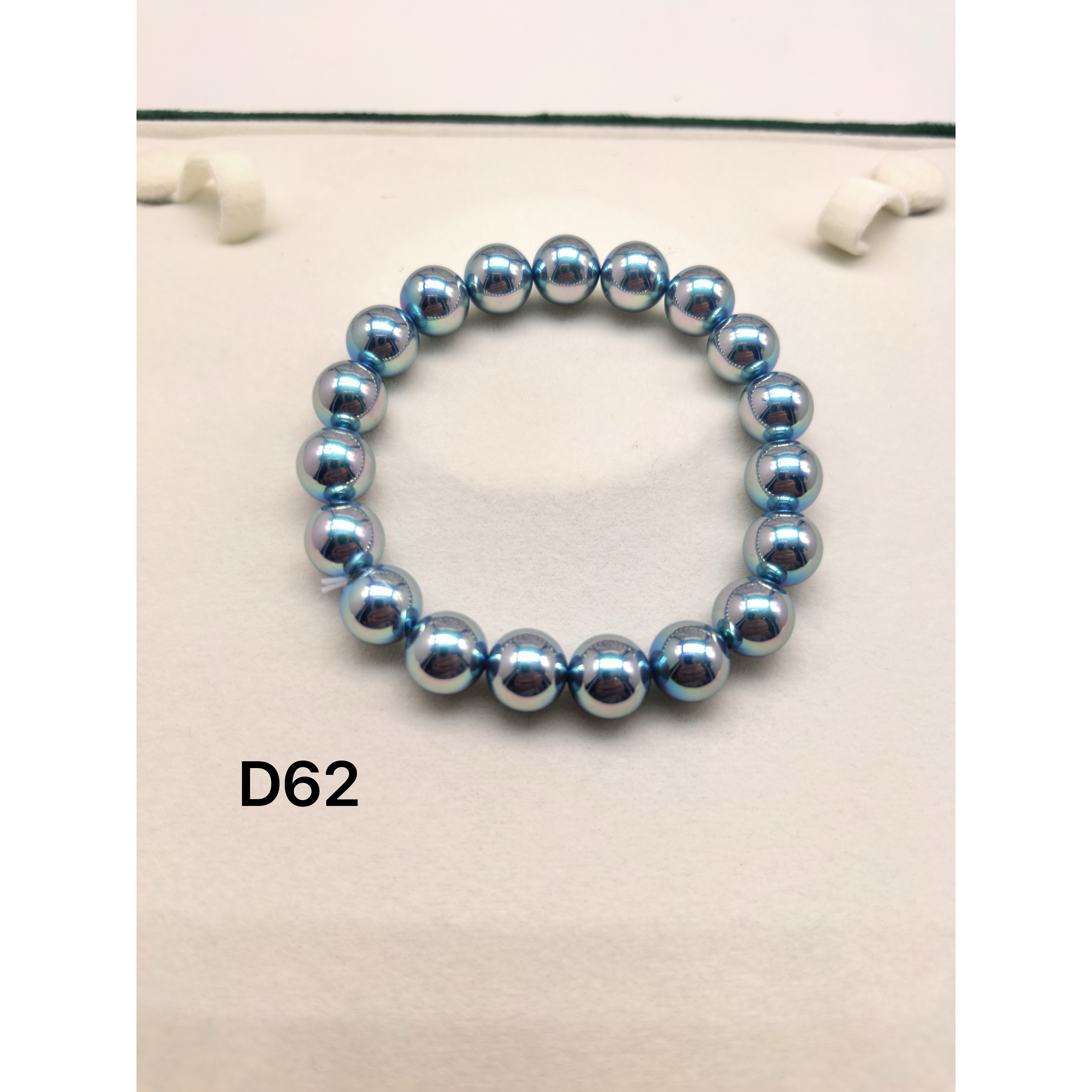 （双双专属）D62精美时尚美人珠链约10mm 多样性发货