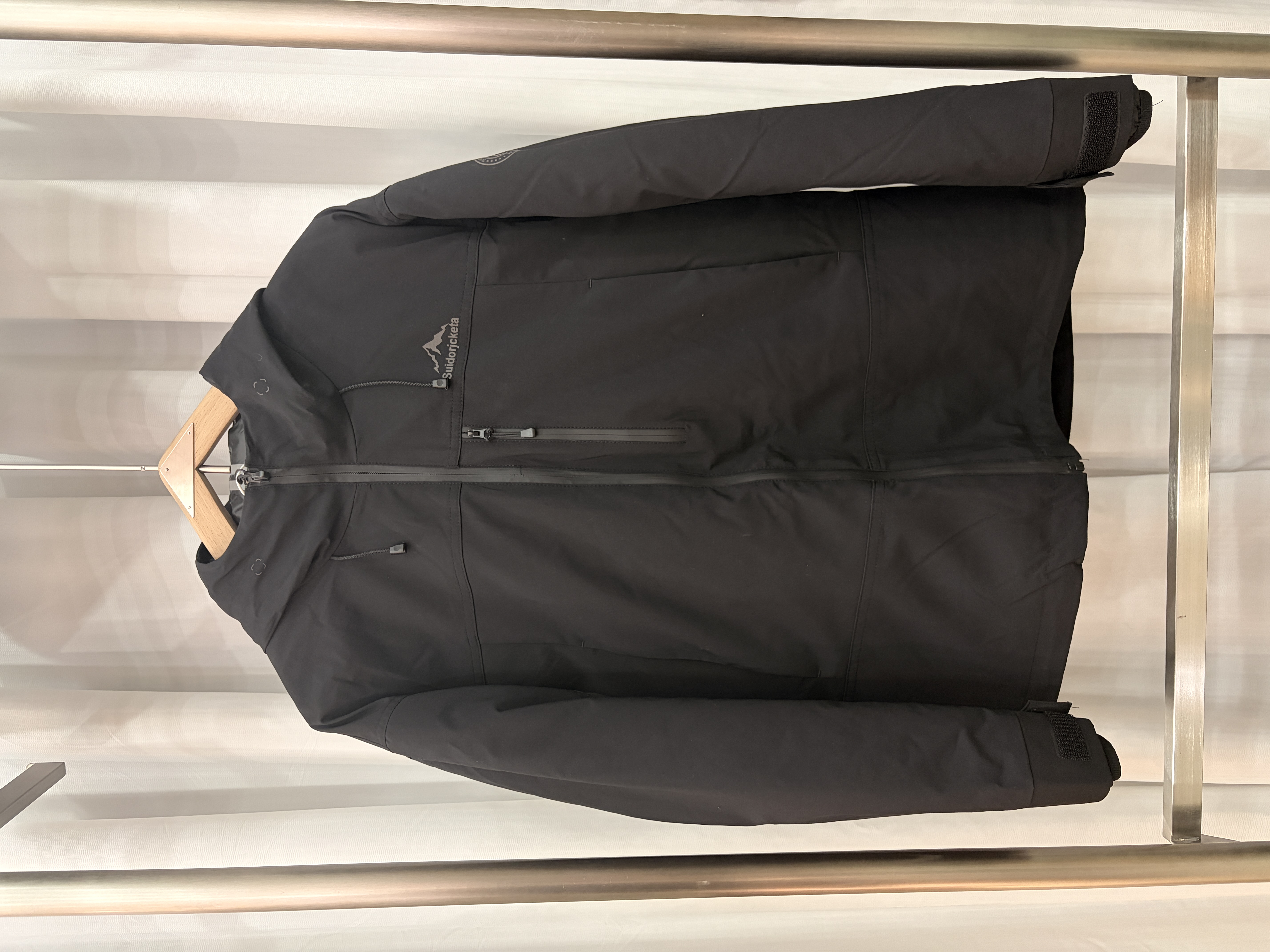 【璐璐专属】男士时尚冬款户外男款时尚三合一冲锋衣保暖外套T8815 