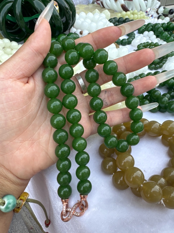 高端大气辣阳绿挂链卡12