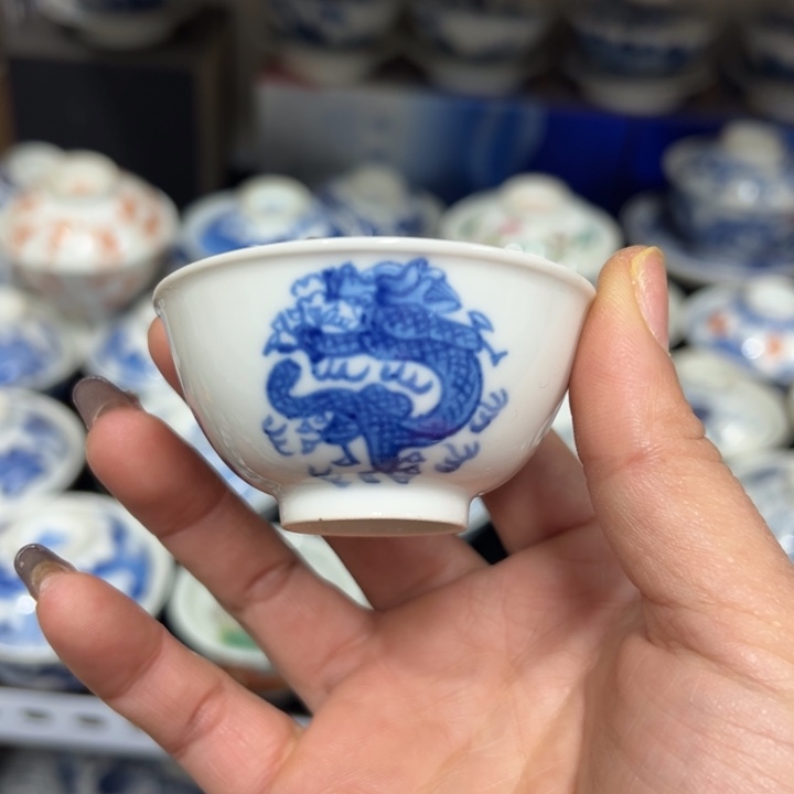 杯景德镇陶瓷库存