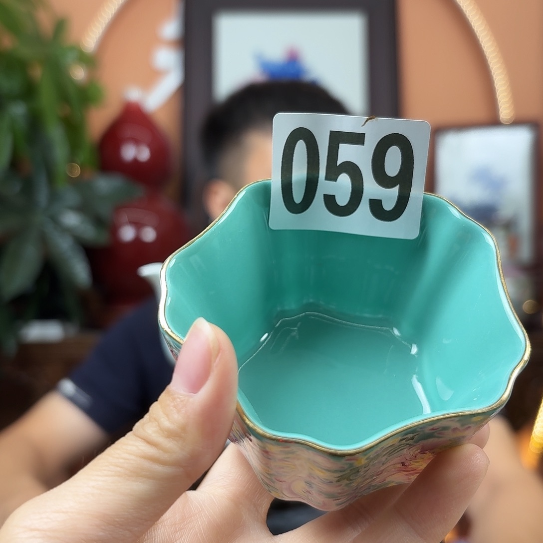 其他景德镇陶瓷手工杯子