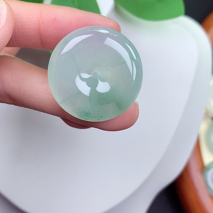 颈饰未镶嵌翡翠27.4-6.1