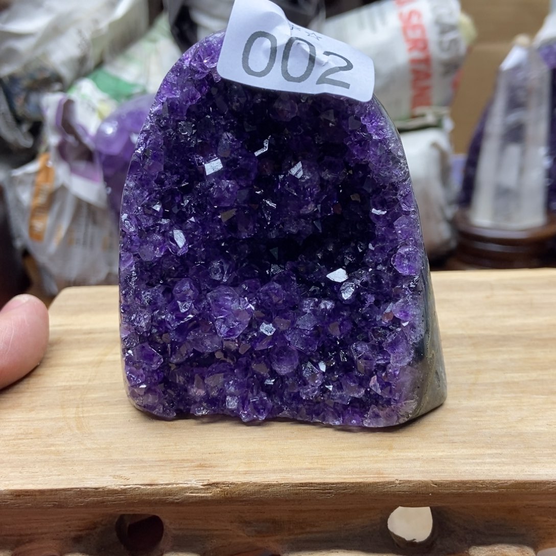 紫晶大型摆件（非配饰）未镶嵌