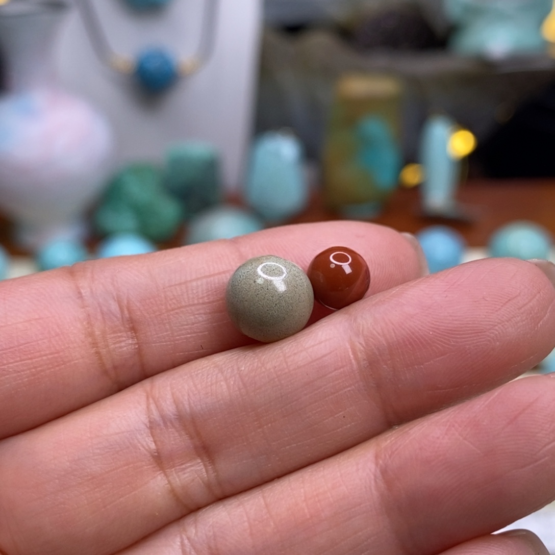 南红玛瑙未镶嵌珠宝奇石8.9