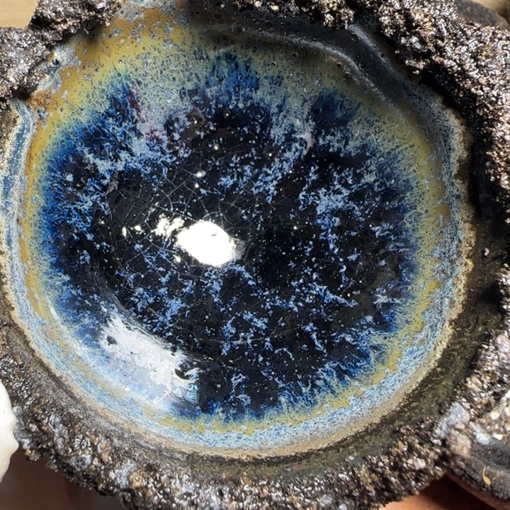 茶盏柴烧建盏闪购链接347