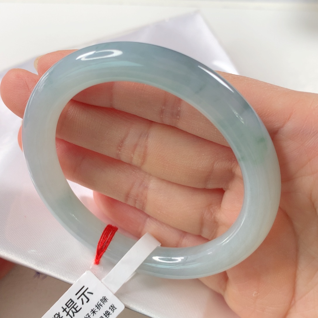 未镶嵌手镯翡翠 圆条②⑧⑤推荐⭐⭐⭐